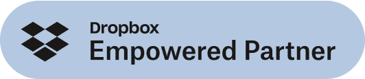 Cloud GIX partner oficial de Dropbox
