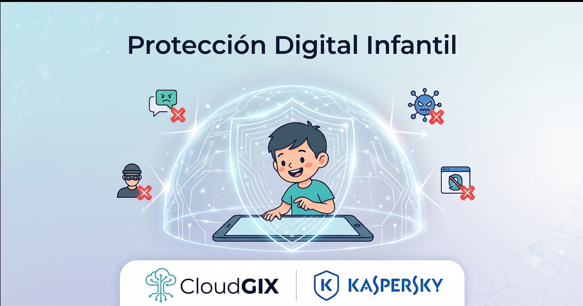 Amenazas Digitales para Niños: Cómo un Antivirus los Protege