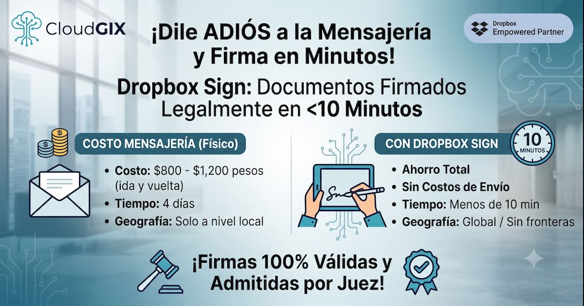 Cómo firmar documentos legalmente en 10 minutos | Dropbox Sign