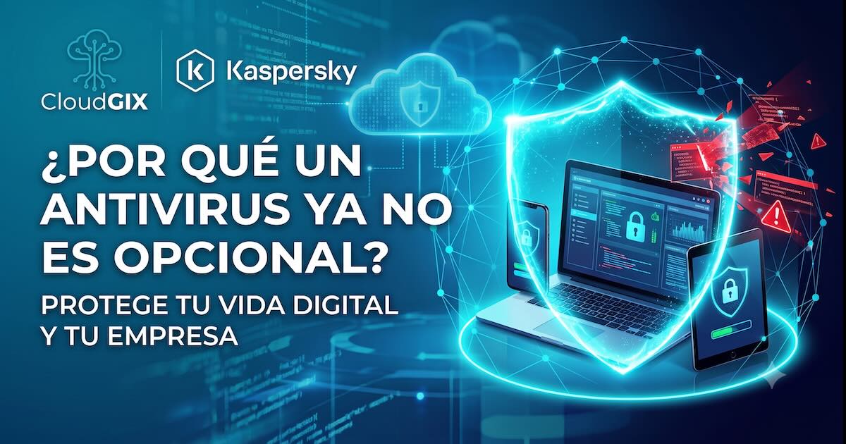 El costo real de no tener un antivirus en 2026